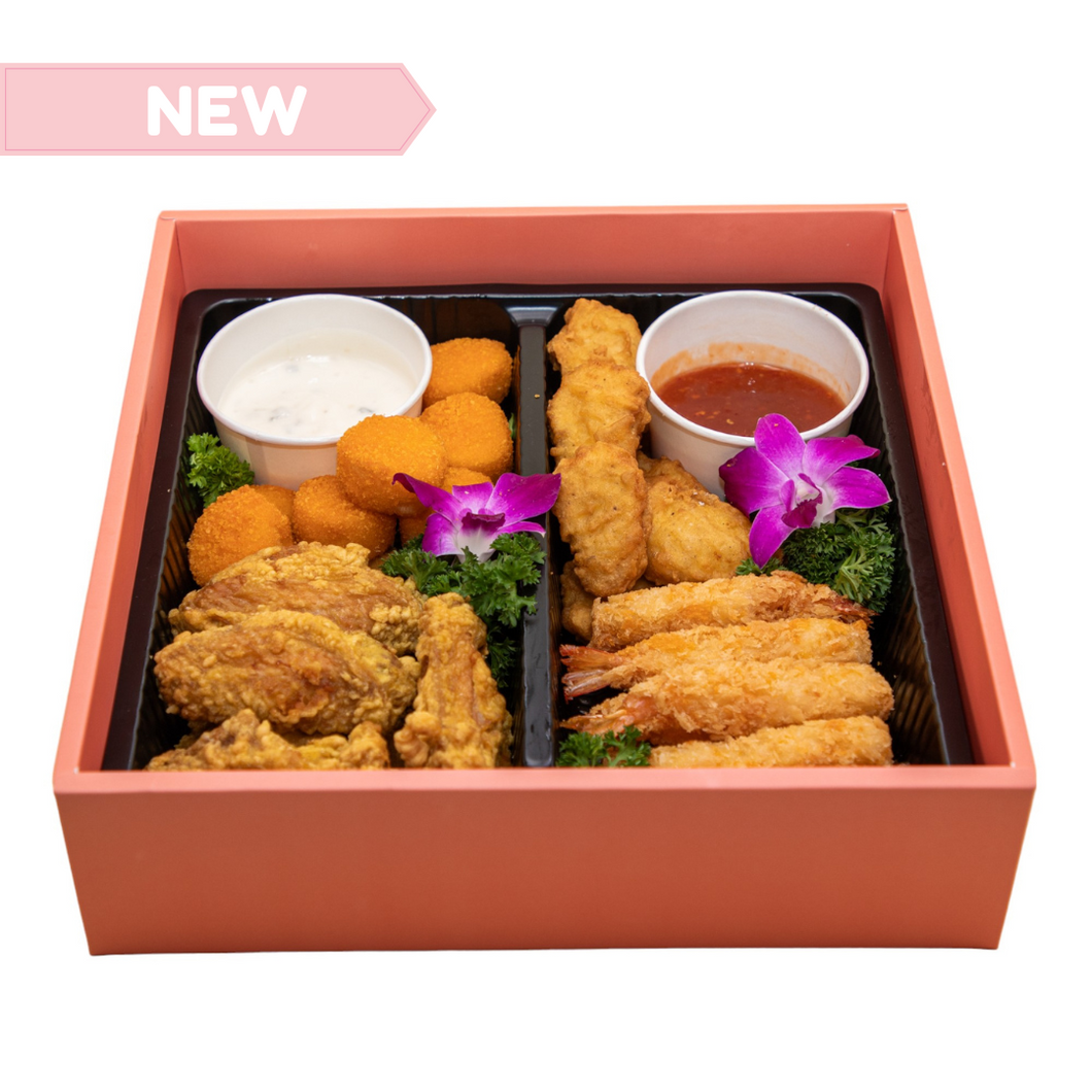 Assorted Finger Food Box