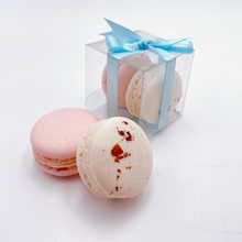 Load image into Gallery viewer, French Rose Macaron Celebox
