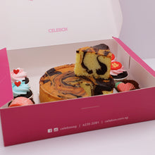Load image into Gallery viewer, Celebox Sweet Traditions Wedding Guo Da Li Box 
