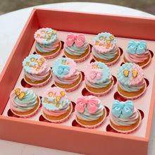 Load image into Gallery viewer, Peek-a-Boo Reveal Cupcakes
