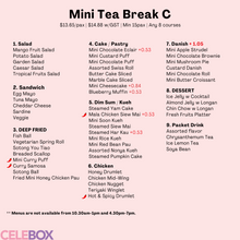 Load image into Gallery viewer, Mini Tea Party
