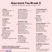 Load image into Gallery viewer, Gourmet Tea Break
