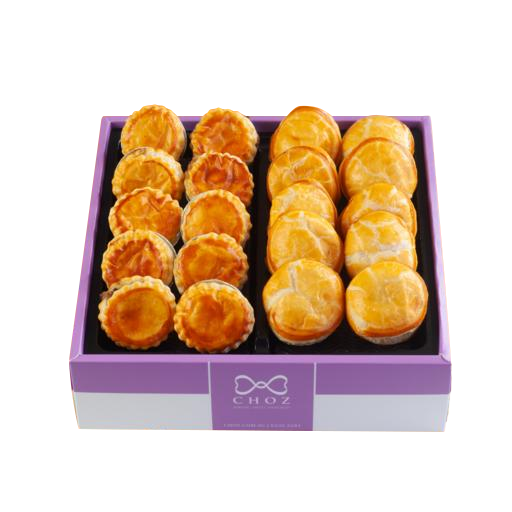 Celebox Assorted Pies Pandora Box
