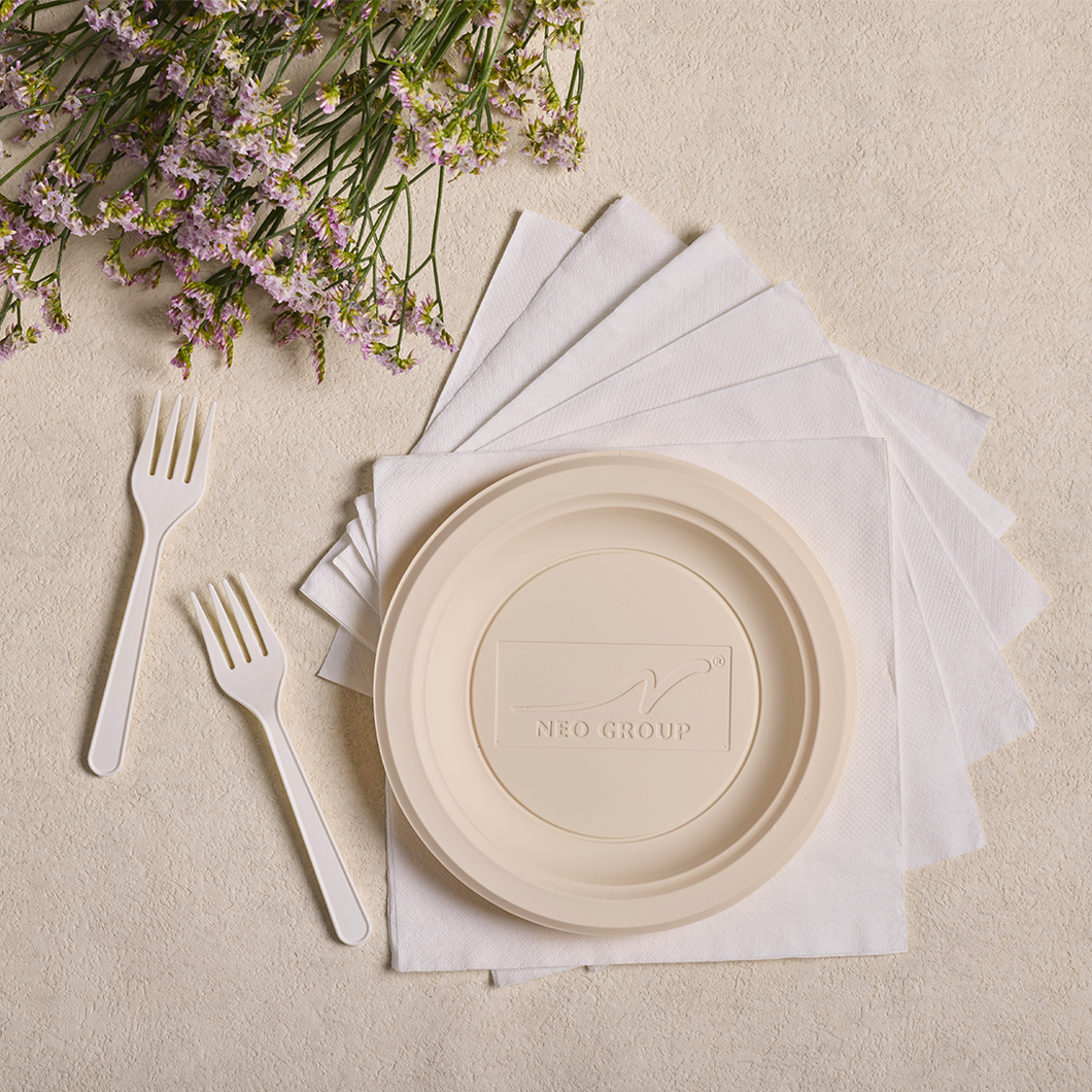 Biodegradable Utensils Set