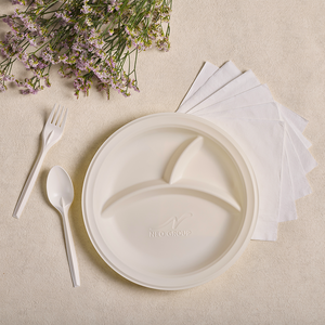 Biodegradable Utensils Set