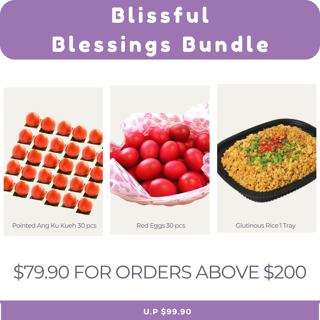 Blissful Blessings Bundle