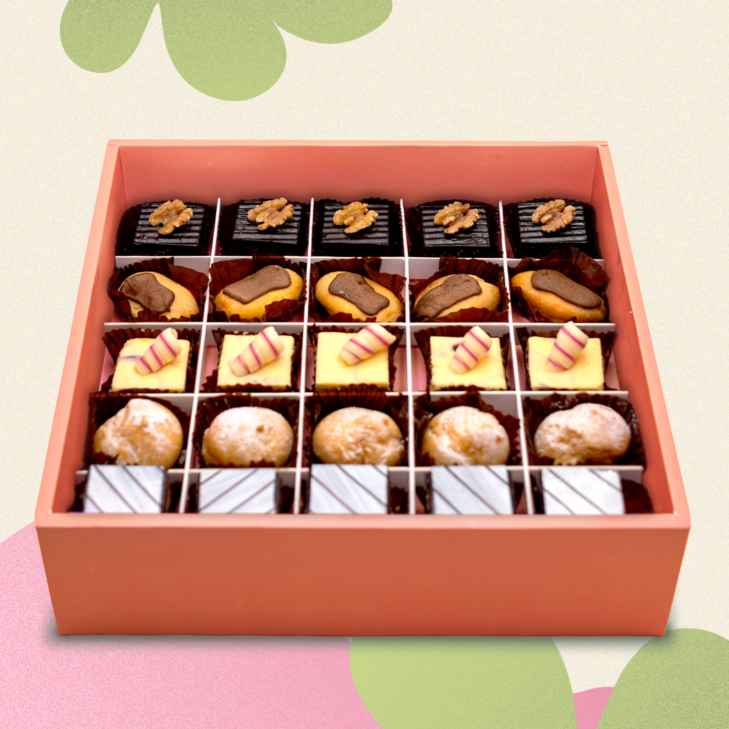 Afternoon Tea Gift Box