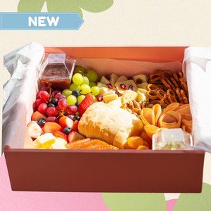 Gourmet Graze Box