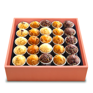 Assorted Muffins Box