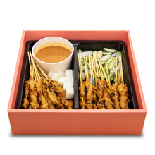 Load image into Gallery viewer, Grilled Satay Box
