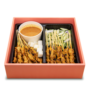 Grilled Satay Box