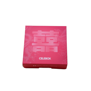 Celebox Sweet Beginnings Wedding Guo Da Li Gift Box