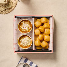 Load image into Gallery viewer, Chili Crab Dip with Mantou Box
