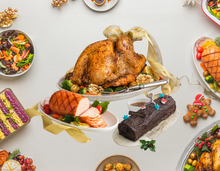 Load image into Gallery viewer, Christmas Dinner Trio
