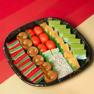 Signature Nonya Kueh Platter