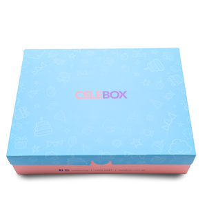Celebox Superior Series Packaging