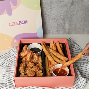 Savoury Selections Box