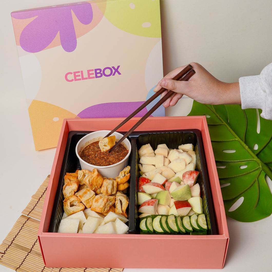 Tropical Rojak Box