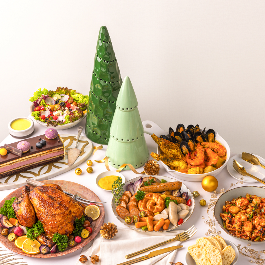 Yuletide Feast (7 Dishes Bundle)