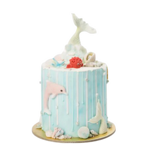 Celebox Under the Sea Theme Cake