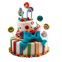 Load image into Gallery viewer, Candylicious Celebration
