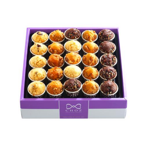 Celebox Assorted Muffins Pandora Box 