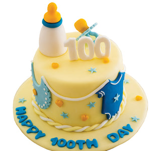 Maureen - 100th Birthday Cake | Birthday cake for mom, 90th birthday cakes,  Celebration cakes