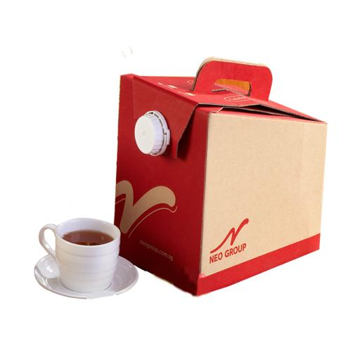 Celebox Takeaway Coffee or Tea (serves 10-12 cups)