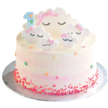 Load image into Gallery viewer, Celebox Pink Clouds Cake (Cream)
