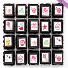Load image into Gallery viewer, Celebox Sugar Print Brownies Set
