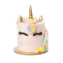Load image into Gallery viewer, Celebox Pastel Unicorn Theme Cake
