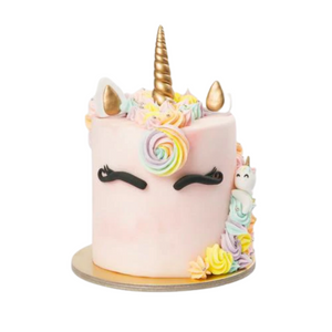 Celebox Pastel Unicorn Theme Cake