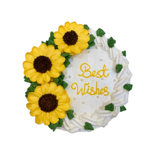 Load image into Gallery viewer, Celebox Summer Sunshine Flower Cake
